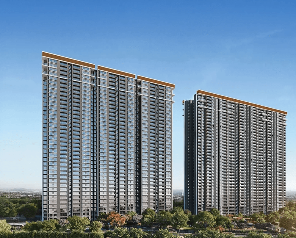 Sobha World City towers