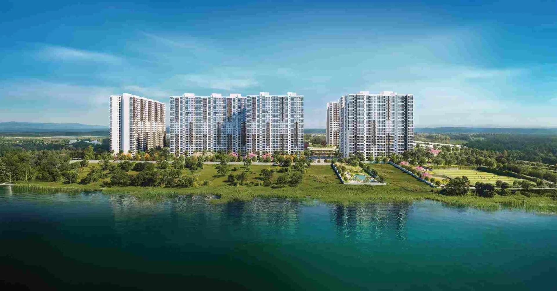 Adarsh Welkin Park — banner 2