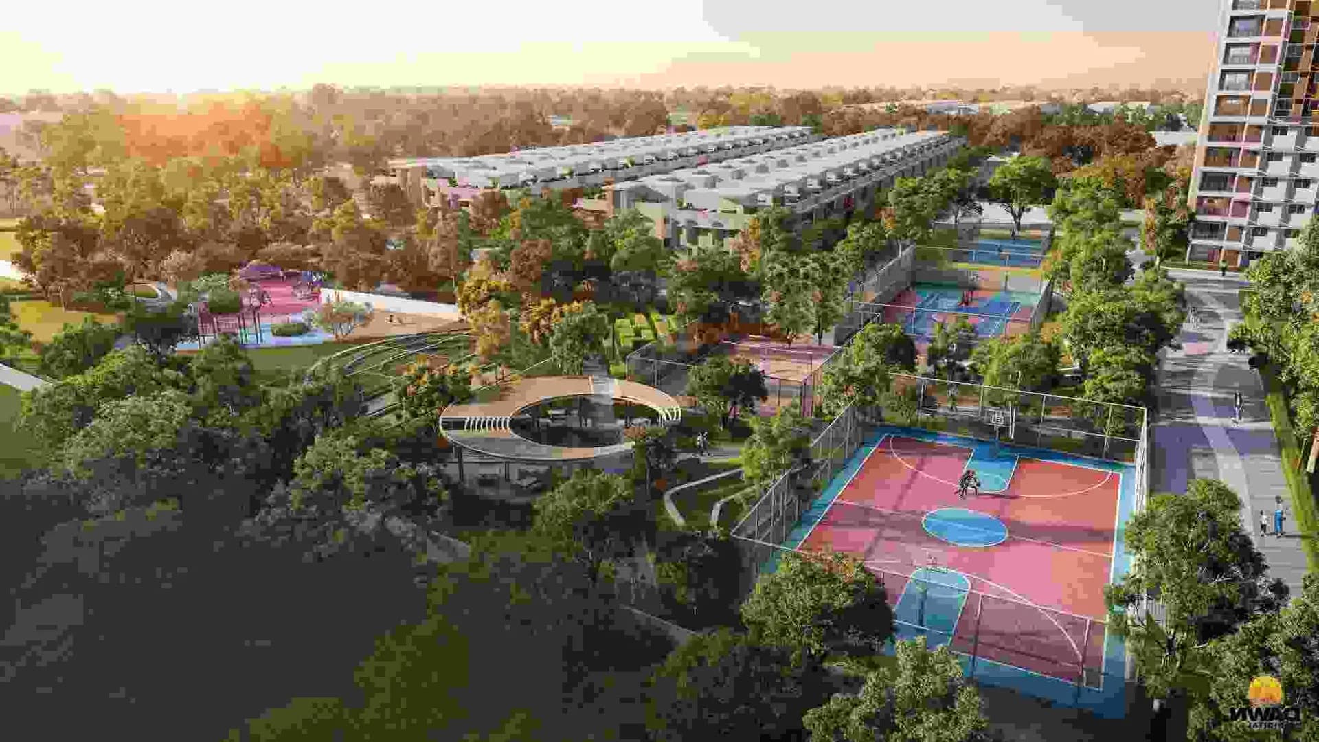 Adarsh Welkin Park photo 3