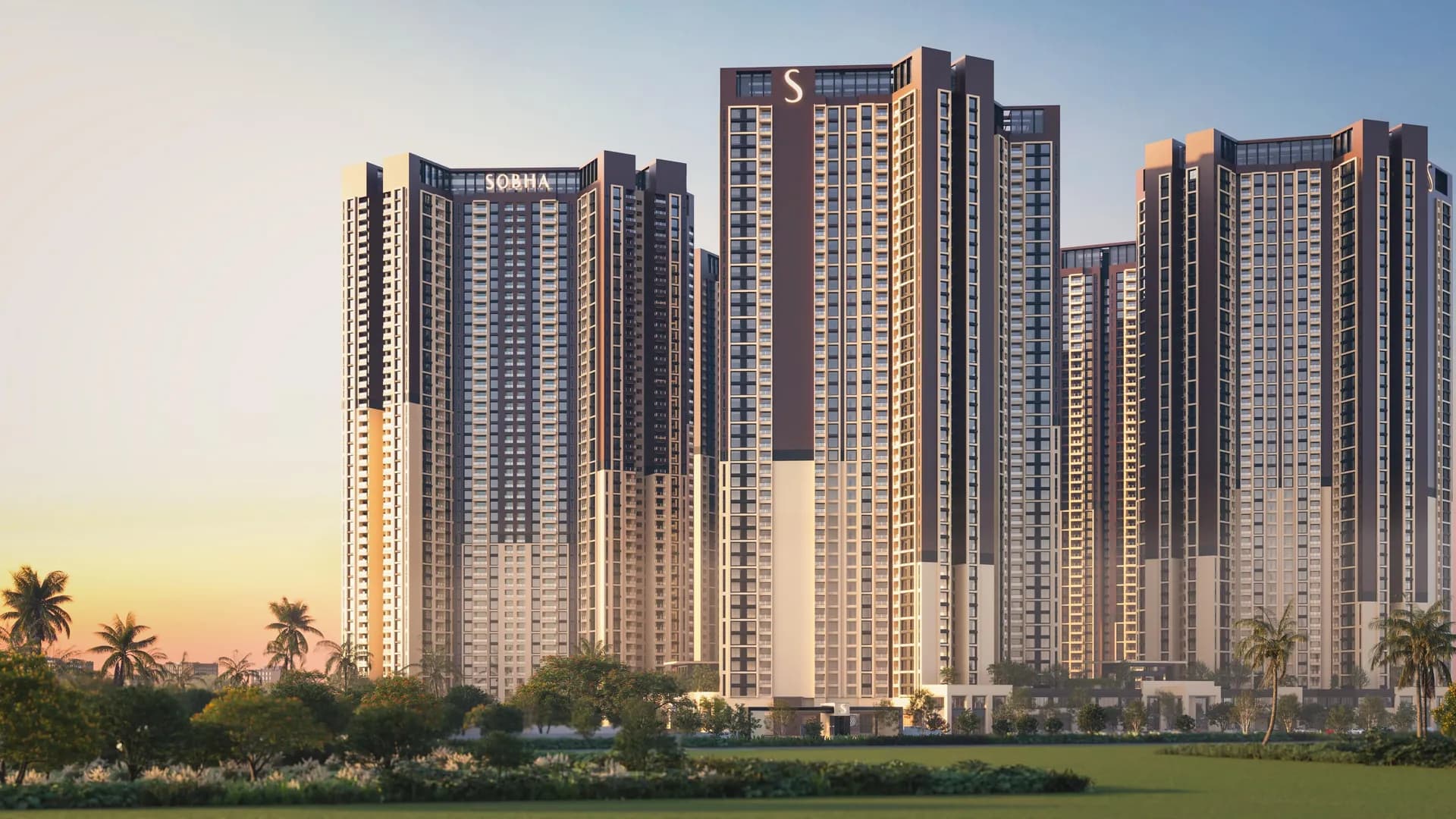 Sobha One World photo 2