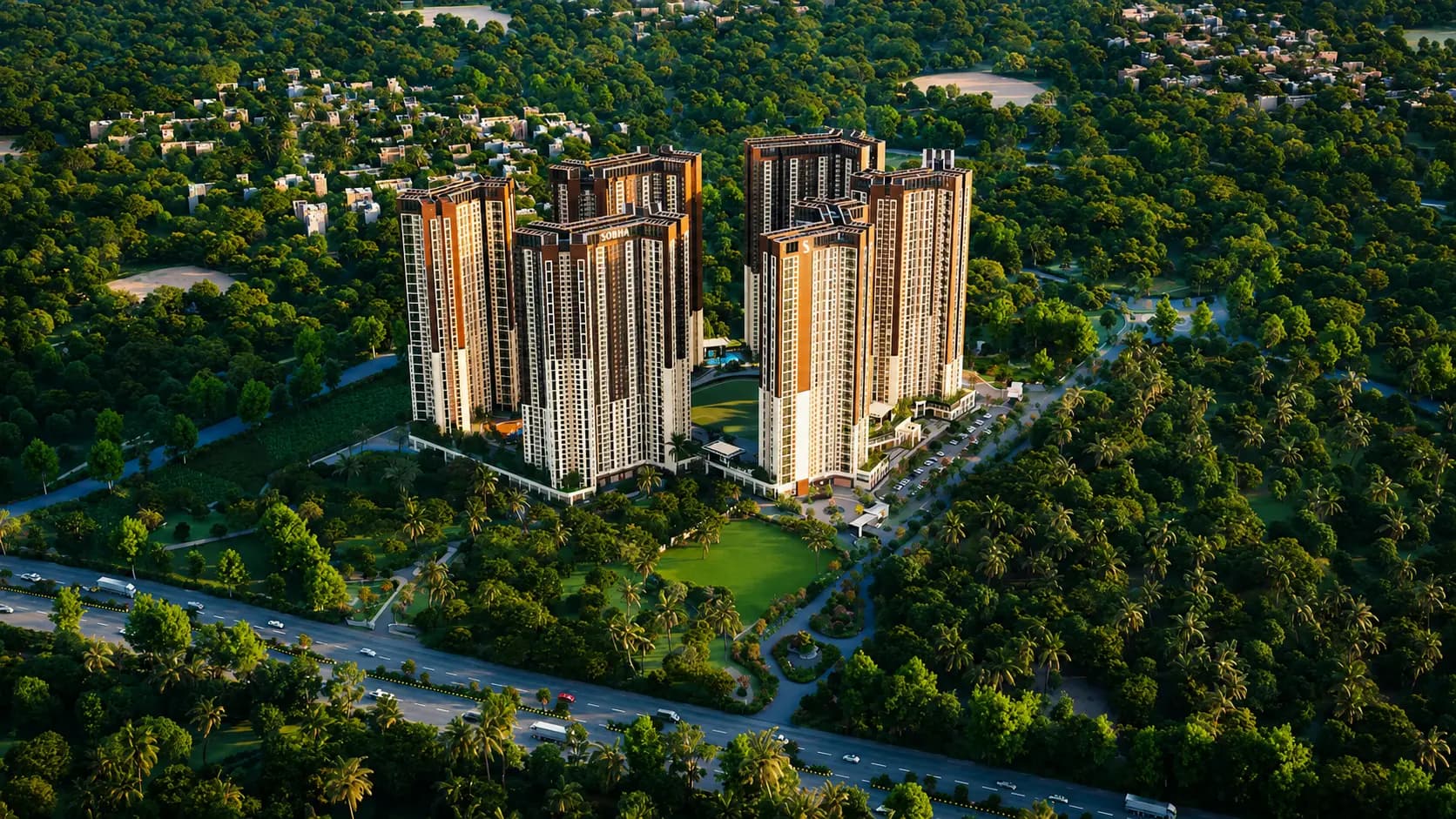Sobha Sienna