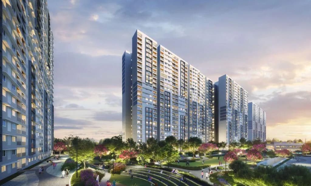 Adarsh Welkin Park — banner 1
