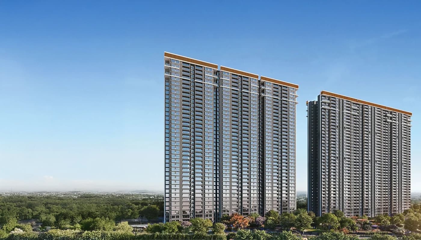 Sobha One World — banner 1